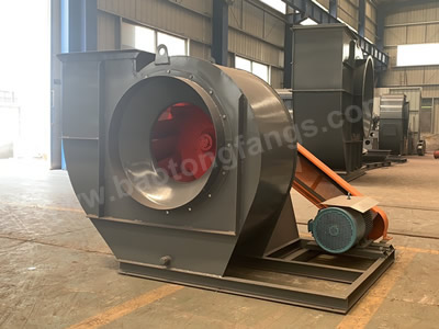  熔噴布專（zhuān）用風機（jī）  