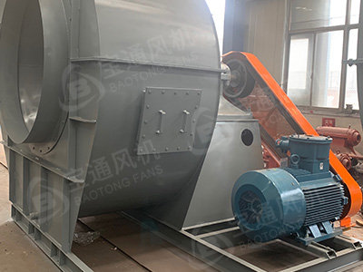 4-72塗裝（zhuāng）專業風機