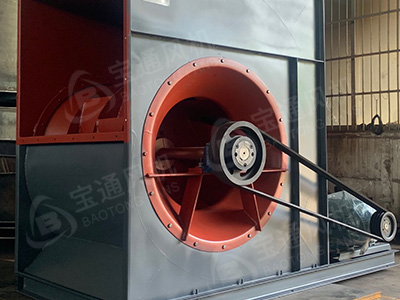 KKF塗裝風機（jī）