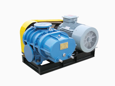 3L42WC、3L42WC水冷（lěng）型羅茨風機（jī）