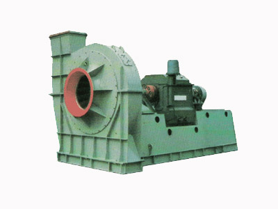 220t/h循環流化床（chuáng）鍋爐引風機
